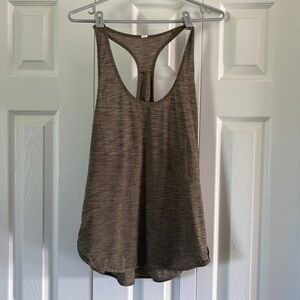 Lululemon Racer Back Tank Top 17 inches pit to pit🥰🥰